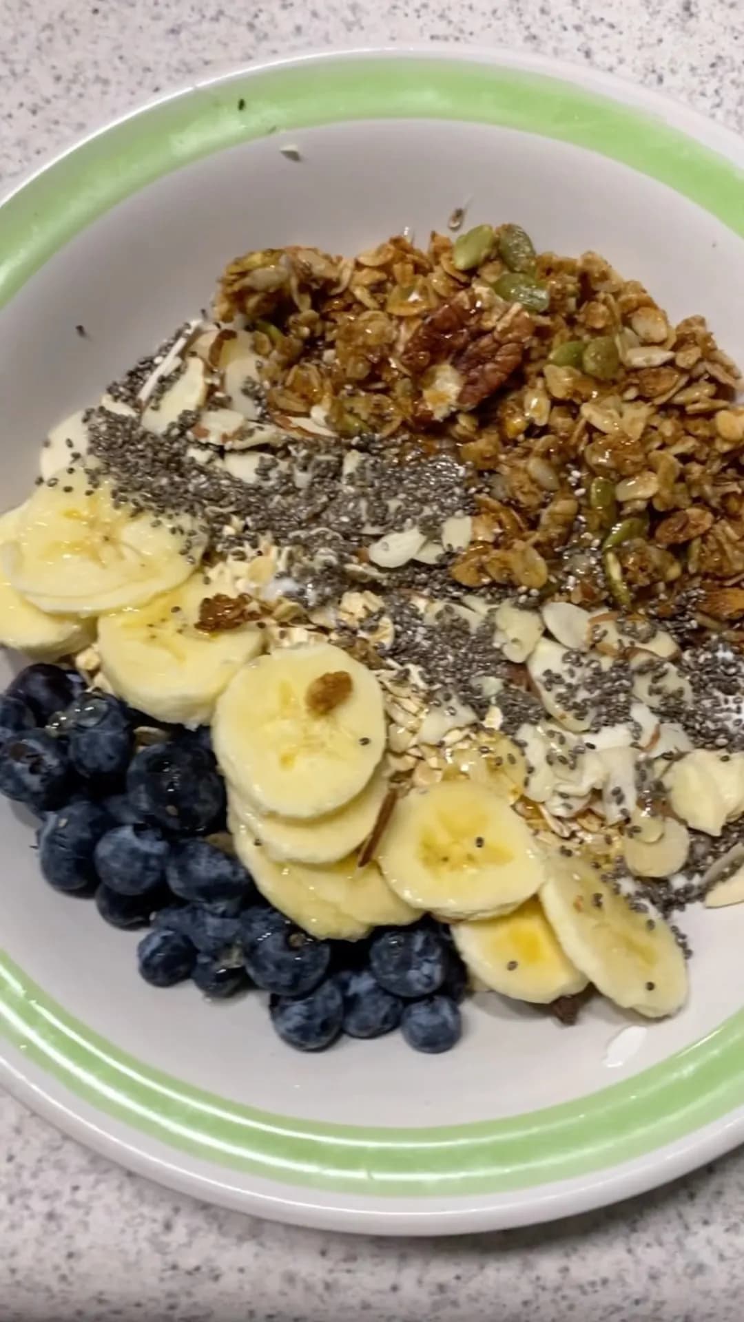 Desayunar o cenar cereal comercial es saludable