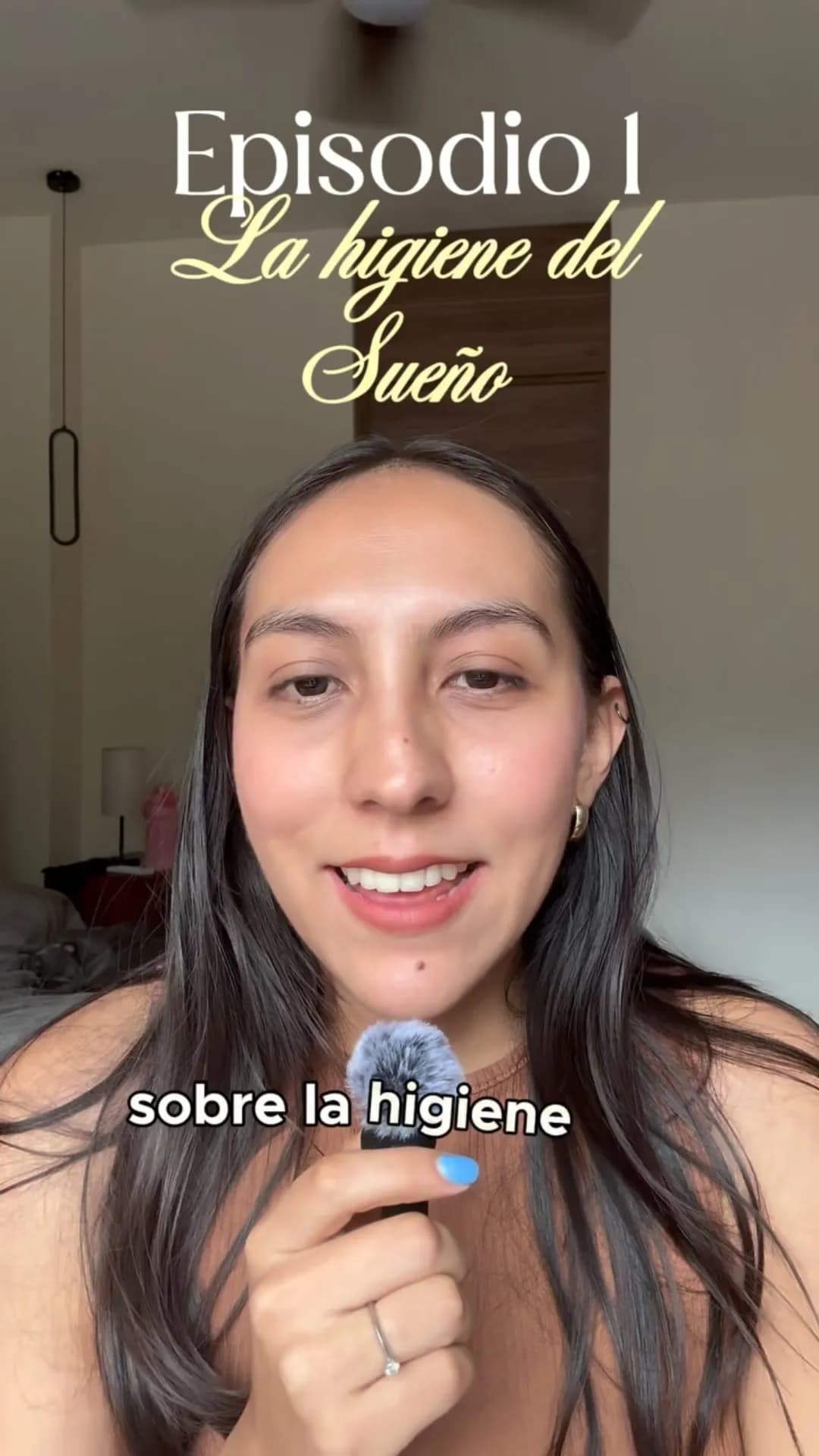 Bienvenid@ al episodio 1 de la higiene del sueño
